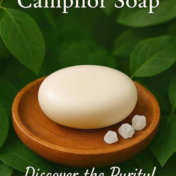 Camphor Soap