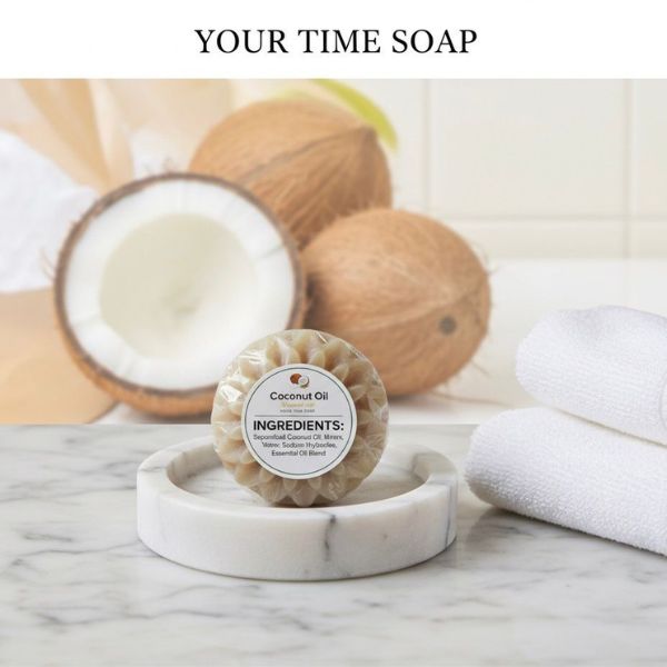 Coconut Oil Soap