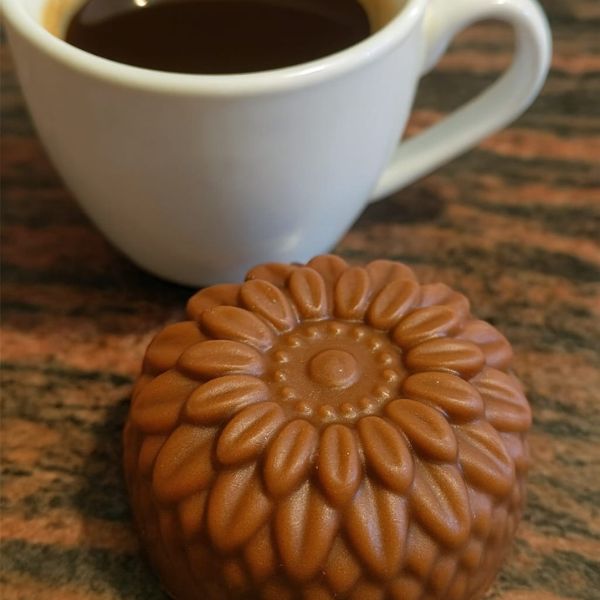 Coffee Cinnamon Soap