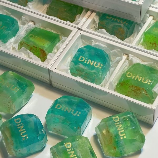 DiNU: Soap