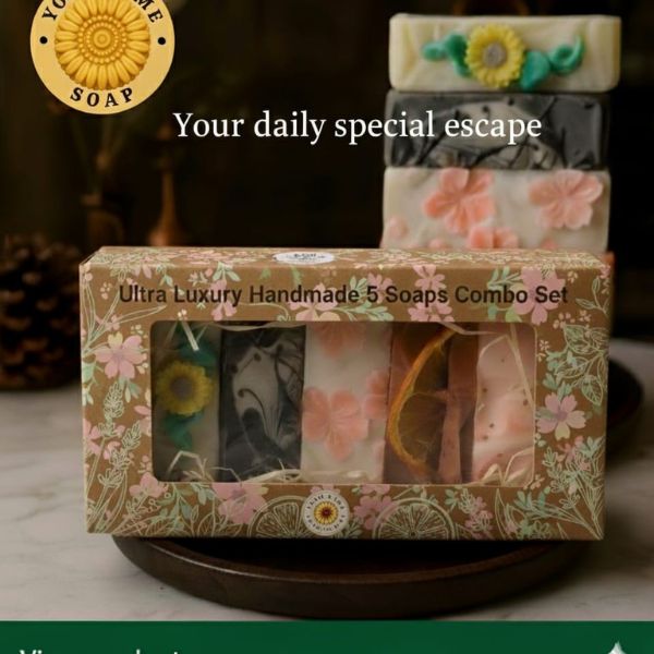 Ornamental Soap